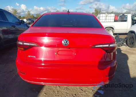2019 Volkswagen Jetta 1.4T Sel z USA, uszkodzony, nr VIN 3VWE57BU5KM079548